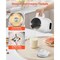 Multi-Function Nut Milk Maker with Stainless Steel Blades and Quiet Operation